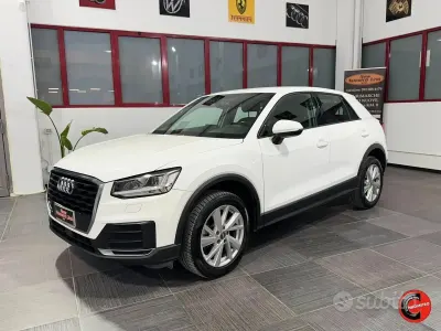 Usata Audi Q2 Sport 116 CV (85 kW) 2017 Bianco SUV