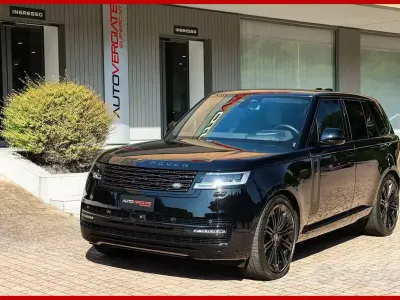 Usata Land Rover Range Rover HSE 351 CV (258 kW) 2024 Nero SUV