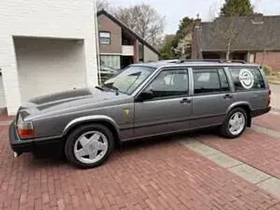 Usata Volvo 740 113 CV (83 kW) 1990 Grigio Station wagon