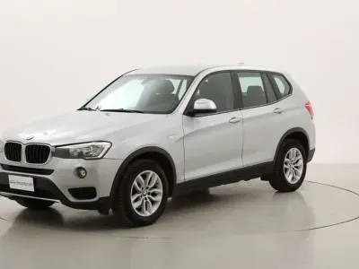 Begagnad BMW X3