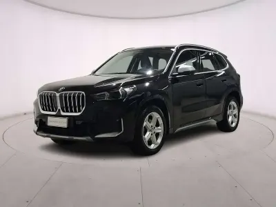 Usata BMW X1 xLine 150 CV (110 kW) 2023 Black sapphire SUV