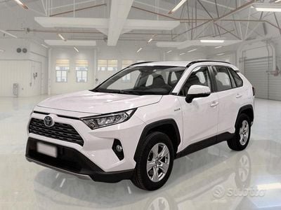 Toyota RAV4 Hybrid