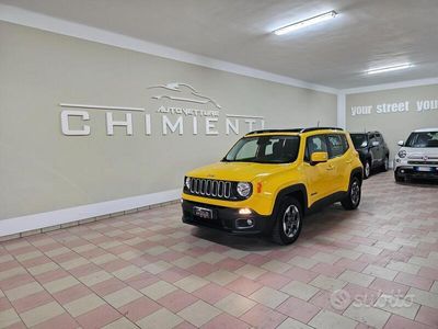 usata Jeep Renegade Renegade1.6 mjt Limited fwd 120cv E6