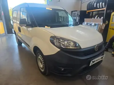 Begagnad Fiat Doblò