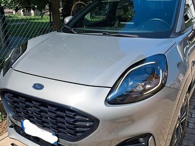 Usata Ford Puma ST-Line 125 CV (91 kW) 2019 Grigio SUV
