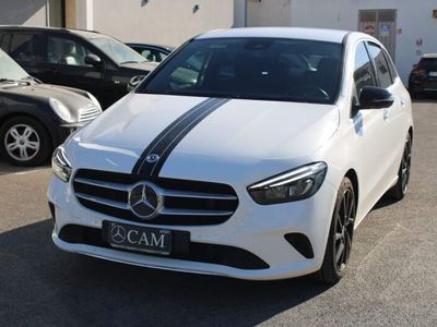 usata Mercedes B180 d Sport Plus