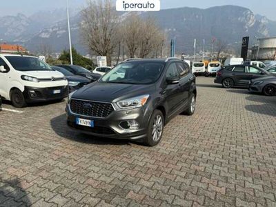 usata Ford Kuga 2.0 tdci Vignale s&s awd 150cv powershift