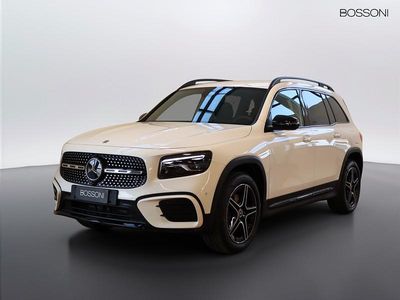 Nuova Mercedes GLB200 AMG Line Premium 150 CV (110 kW) 2026 Bianco SUV