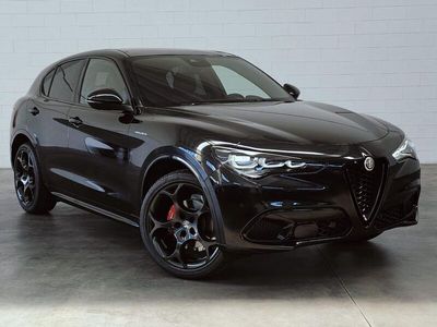 usata Alfa Romeo Stelvio 2.2 Td 210 CV AT8 Q4 Veloce*TETTO*PELLE*NAVI