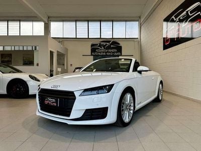 Audi TT Roadster