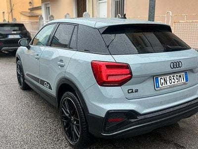 Usata Audi Q2 116 CV (85 kW) 2023 Grigio SUV