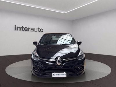 Nero metallizzato Usata 2019 Renault Clio IV Zen Utilitaria | 10.990 € (Buon prezzo)