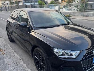 Nero Usata 2019 Audi A1 Black Edition Utilitaria | 16.900 €