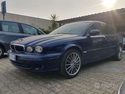 Jaguar X-type