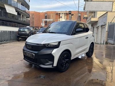 Nuova Ligier JS50 2026 Bianco perla Utilitaria