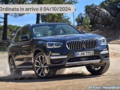 usata BMW X3 xDriveM40i 48V Pieve di Cento