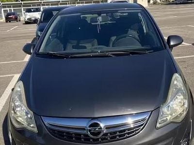 Occasion Opel Corsa 85 ch (62 kW) 2011 Gris Citadine