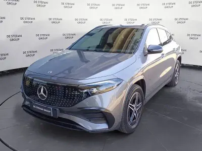 Usata Mercedes EQA250+ Advanced 139 kW (190 CV) 2025 Grigio montagna SUV