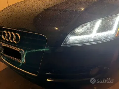 Usata Audi TT Advanced Plus 200 CV (147 kW) 2008 Coupé