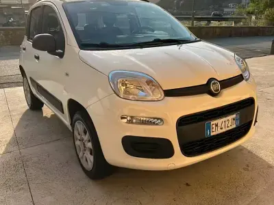 Occasion Fiat Panda 85 ch (62 kW) 2013 Blanc Citadine