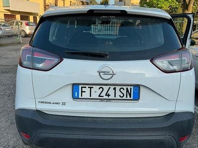 Occasion Opel Crossland 2019 Blanc SUV