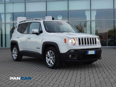 usata Jeep Renegade 1.6 Mjt 120 CV Limited