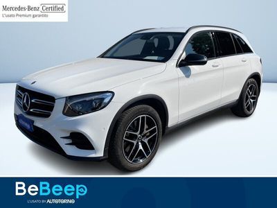 Mercedes GLC220