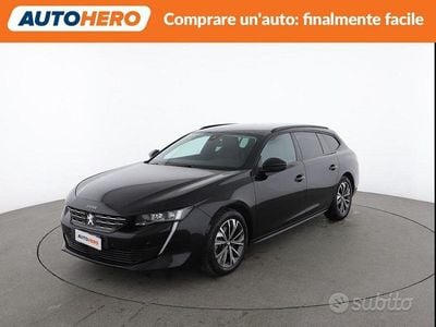 Usata Peugeot 508 Allure 130 CV (95 kW) 2022 Nero Station wagon