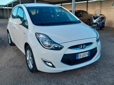 usata Hyundai ix20 1.4 CRDI 90 CV Comfort