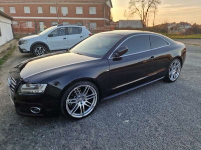 usata Audi A5 Coupe 2.7 V6 tdi multitronic