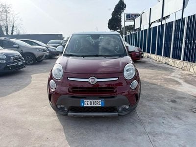 Occasion Fiat 500L Living 85 ch (62 kW) 2015 Rouge Monospace