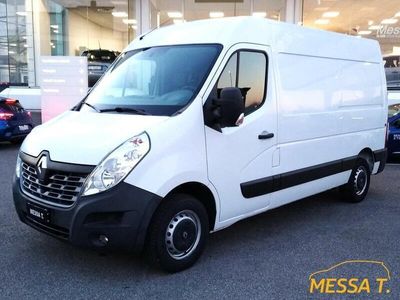 usata Renault Master T35 2.3 dci 125cv L2H2 E5b+