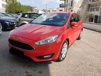 usata Ford Focus FOCUS 4ª SERIE1.5 TDCi 120CV S&S Titanium