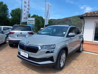 Usata Skoda Karoq
