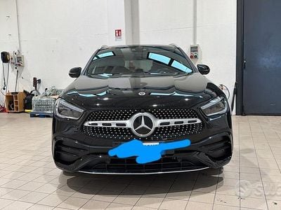 Usata Mercedes GLA200 136 CV (100 kW) 2022 SUV