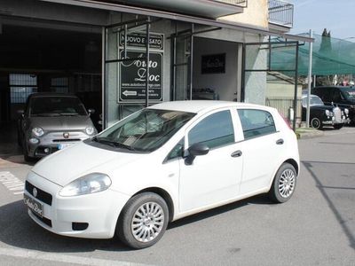 usata Fiat Grande Punto 1.3 MJT 75 CV 5 por