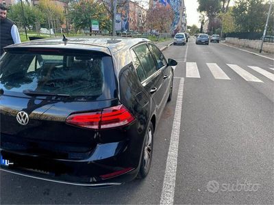 usata VW Golf VII 5p 2.0 tdi Business 150cv dsg