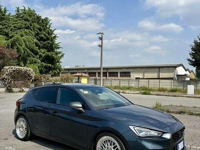 Usata Seat Leon FR 150 CV (110 kW) 2020 Berlina