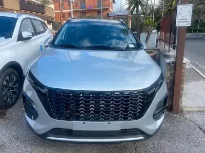 Nuova DR DR 3.0 116 CV (85 kW) 2026 Argento SUV