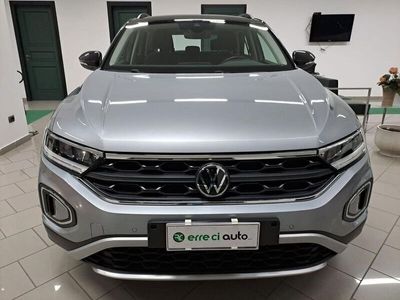 usata VW T-Roc 2.0 TDI SCR Life "UFFICIALE"