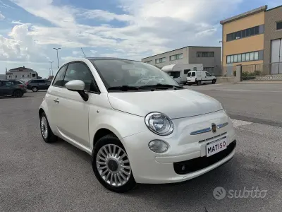 Usata Fiat 500