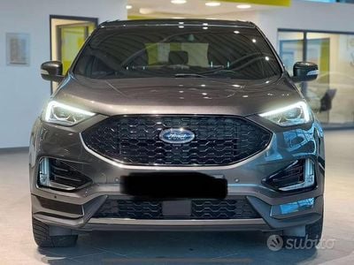 Usata Ford Edge ST-Line 238 CV (175 kW) 2019 Grigio SUV