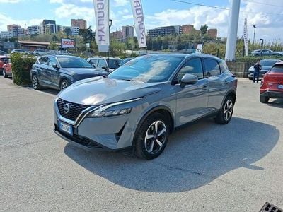 Usata Nissan Qashqai N-Connecta 158 CV (116 kW) 2022 Grigio SUV