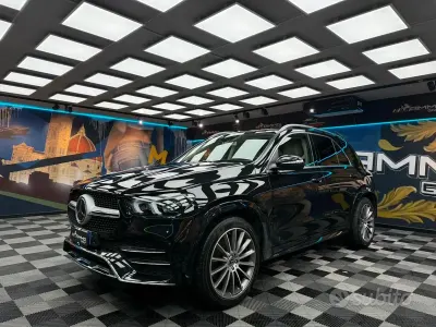 Usado Mercedes GLE300 Premium 245 CV (180 kW) 2019 Negro SUV