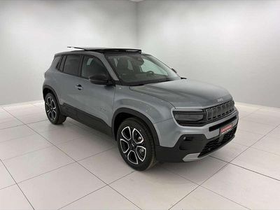 Nuova Jeep Avenger Summit 101 CV (74 kW) 2026 Granite SUV