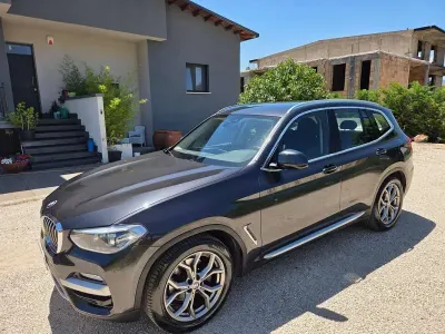 Usata BMW X3 xLine 184 CV (135 kW) 2020 Grigio SUV