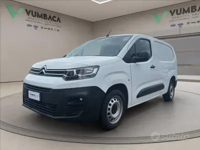 Occasion Citroën Berlingo 102 ch (75 kW) 2021 Blanc Monospace