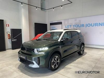 Nuova Citroën e-C3 Aircross 83 kW (113 CV) 2025 Verde SUV
