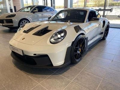 Usata Porsche 911 GT3 RS 525 CV (386 kW) 2024 Bianco Coupé