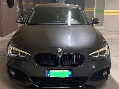 usata BMW 116 116 d 5p Msport